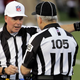 Illustration for article titled The NFL Fired Nine Former Officials When They Refused To Train Replacement Refs